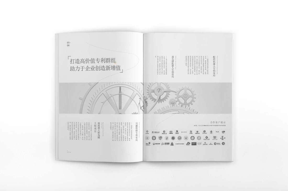 新市区画册设计帮您重塑品牌的好处